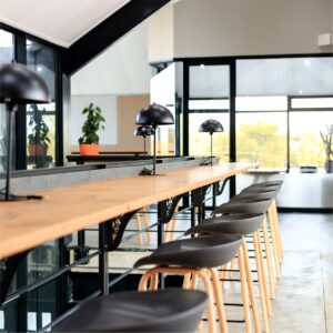 Casual Workspaces