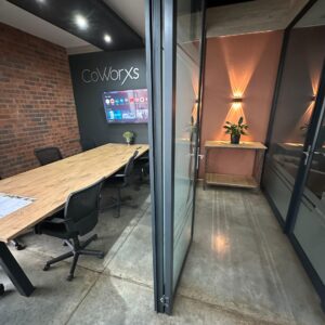 Boardroom 3 - 7 Seater